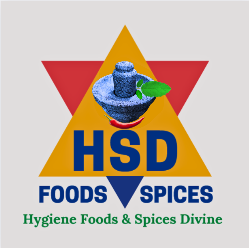 HSD FOODS AND SPICES