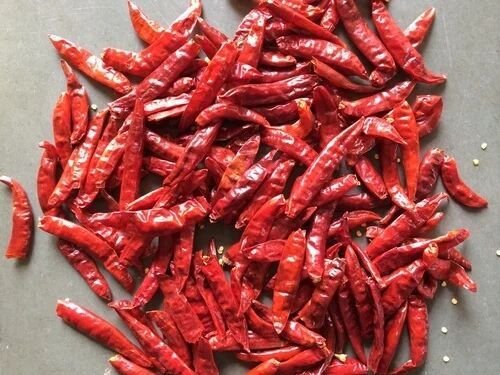 Dry Chillies